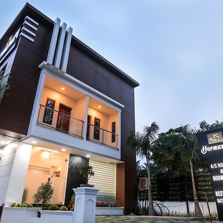 Thenmala Hormuz Inn Kolattupuzha Exterior foto